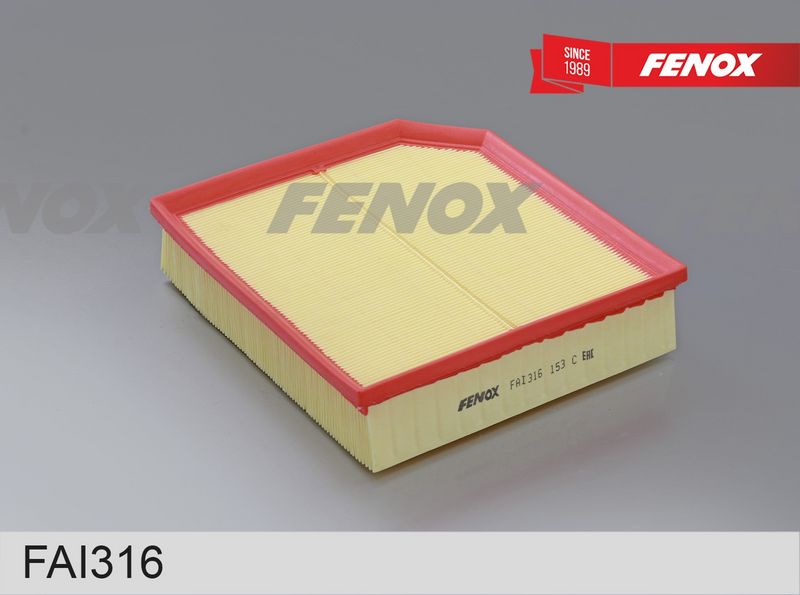 Воздушный фильтр FENOX FAI316