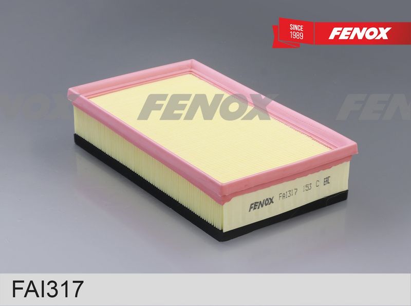 Воздушный фильтр FENOX FAI317