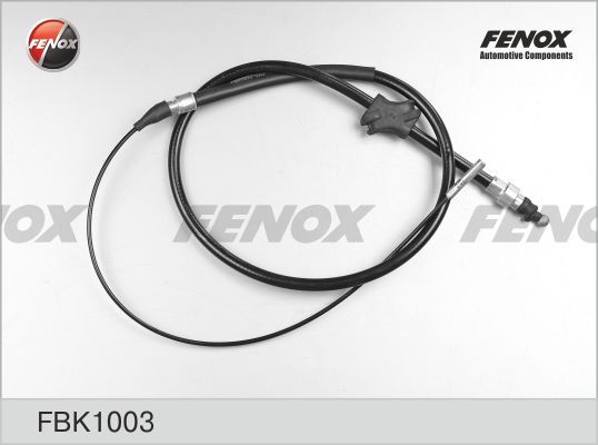Тросик, cтояночный тормоз FENOX FBK1003