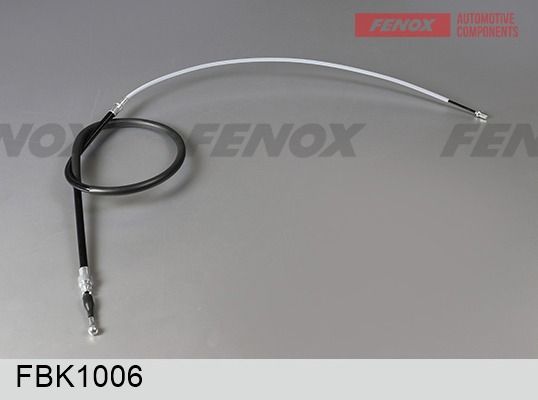 Тросик, cтояночный тормоз FENOX FBK1006