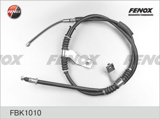 Тросик, cтояночный тормоз FENOX FBK1010