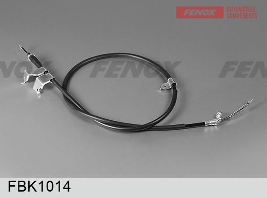 Тросик, cтояночный тормоз FENOX FBK1014