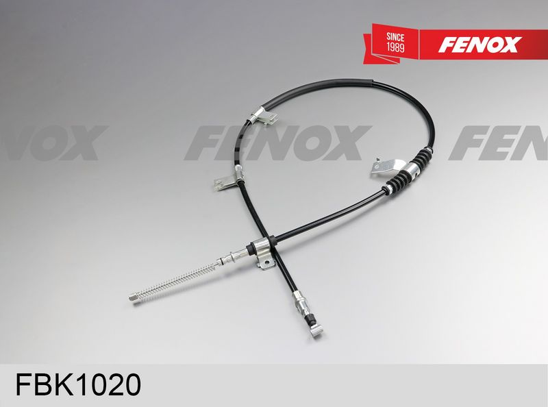 Тросик, cтояночный тормоз FENOX FBK1020