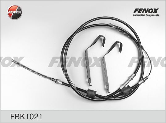 Тросик, cтояночный тормоз FENOX FBK1021