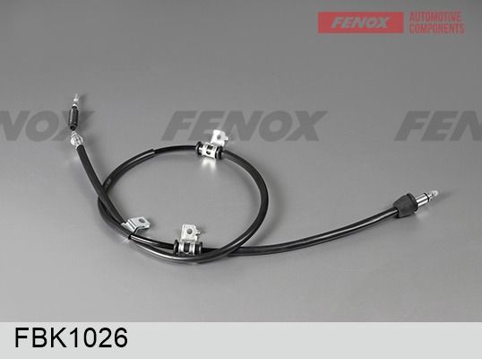Тросик, cтояночный тормоз FENOX FBK1026