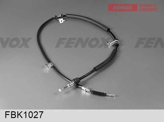 Тросик, cтояночный тормоз FENOX FBK1027