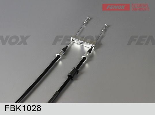 Тросик, cтояночный тормоз FENOX FBK1028