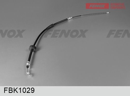 Тросик, cтояночный тормоз FENOX FBK1029