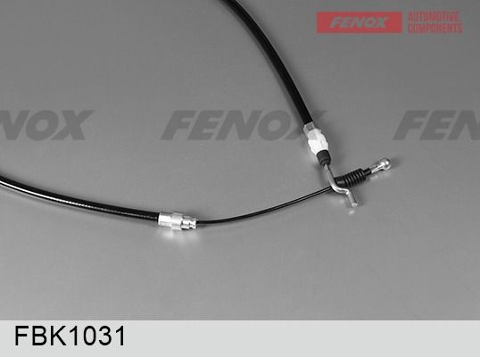 Тросик, cтояночный тормоз FENOX FBK1031