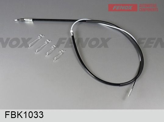 Тросик, cтояночный тормоз FENOX FBK1033