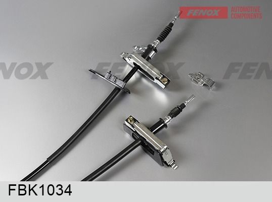 Тросик, cтояночный тормоз FENOX FBK1034