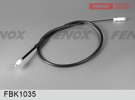 Тросик, cтояночный тормоз FENOX FBK1035