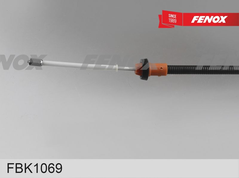 Тросик, cтояночный тормоз FENOX FBK1069