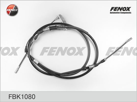 Тросик, cтояночный тормоз FENOX FBK1080