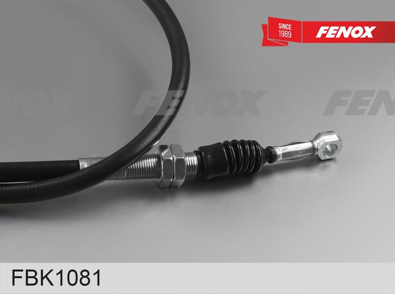 Тросик, cтояночный тормоз FENOX FBK1081