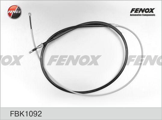 Тросик, cтояночный тормоз FENOX FBK1092