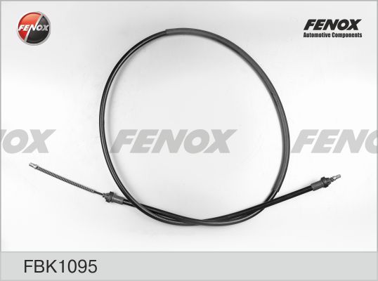 Тросик, cтояночный тормоз FENOX FBK1095