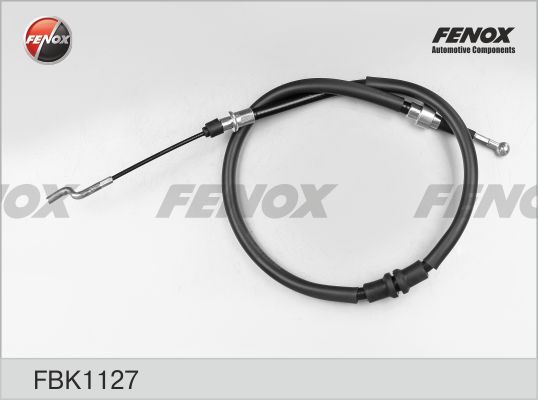 Тросик, cтояночный тормоз FENOX FBK1127
