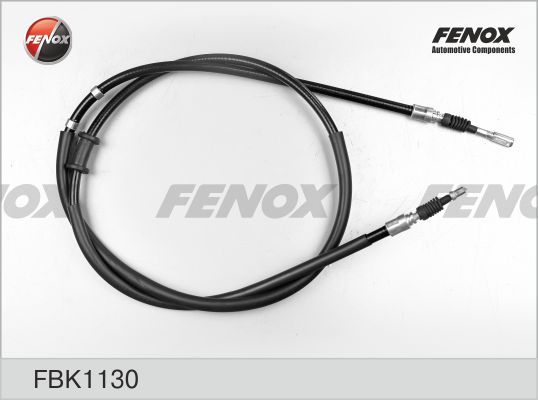 Тросик, cтояночный тормоз FENOX FBK1130