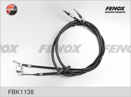 Тросик, cтояночный тормоз FENOX FBK1138