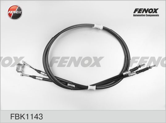 Тросик, cтояночный тормоз FENOX FBK1143