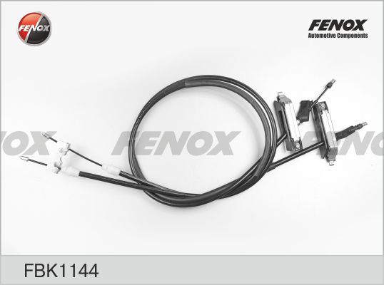 Тросик, cтояночный тормоз FENOX FBK1144