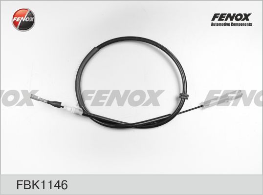 Тросик, cтояночный тормоз FENOX FBK1146
