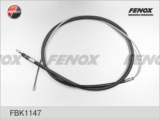 Тросик, cтояночный тормоз FENOX FBK1147