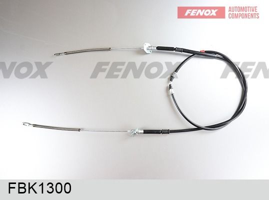 Тросик, cтояночный тормоз FENOX FBK1300