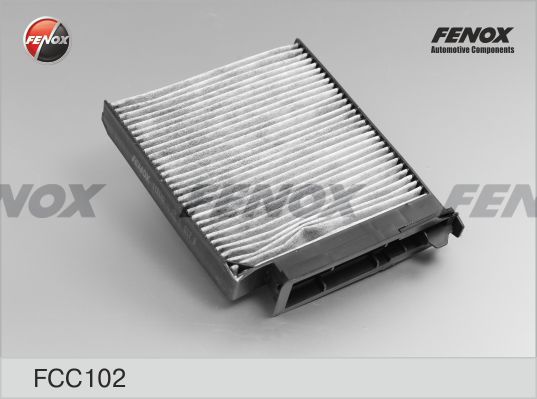 Фильтр, воздух во внутренном пространстве FENOX FCC102