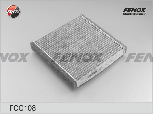 Фильтр, воздух во внутренном пространстве FENOX FCC108