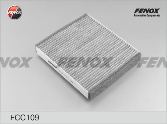 Фильтр, воздух во внутренном пространстве FENOX FCC109