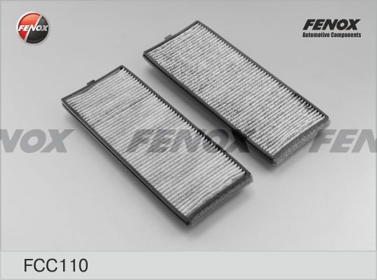 Фильтр, воздух во внутренном пространстве FENOX FCC110