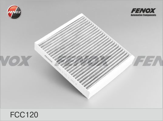 Фильтр, воздух во внутренном пространстве FENOX FCC120