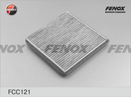 Фильтр, воздух во внутренном пространстве FENOX FCC121
