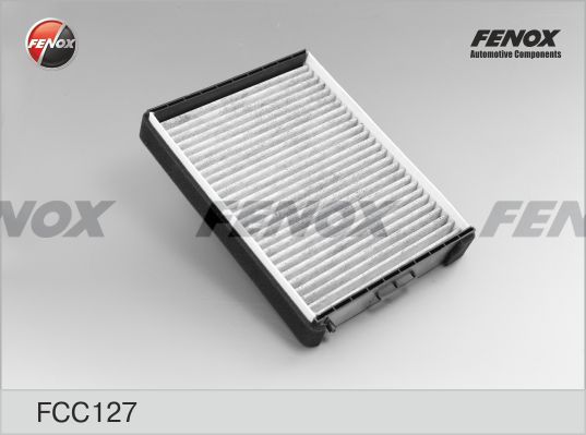 Фильтр, воздух во внутренном пространстве FENOX FCC127