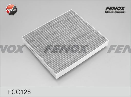 Фильтр, воздух во внутренном пространстве FENOX FCC128