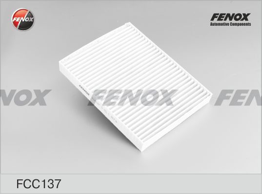 Фильтр, воздух во внутренном пространстве FENOX FCC137