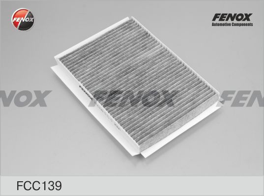 Фильтр, воздух во внутренном пространстве FENOX FCC139