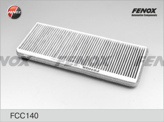 Фильтр, воздух во внутренном пространстве FENOX FCC140