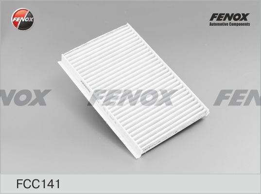 Фильтр, воздух во внутренном пространстве FENOX FCC141