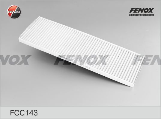 Фильтр, воздух во внутренном пространстве FENOX FCC143