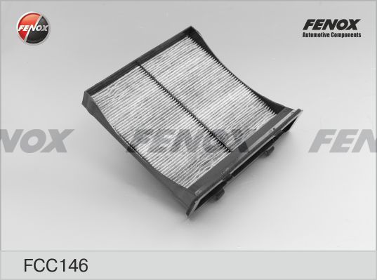 Фильтр, воздух во внутренном пространстве FENOX FCC146