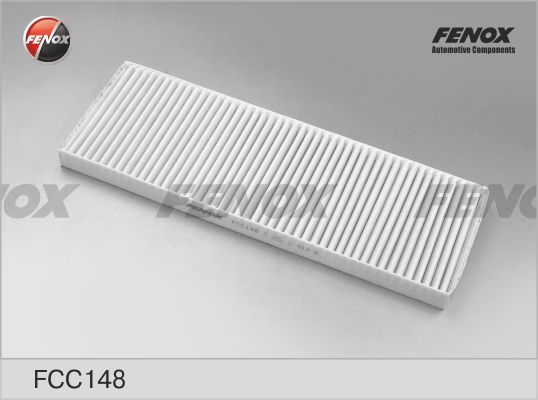 Фильтр, воздух во внутренном пространстве FENOX FCC148