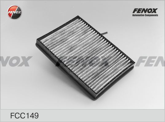 Фильтр, воздух во внутренном пространстве FENOX FCC149