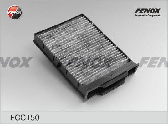Фильтр, воздух во внутренном пространстве FENOX FCC150