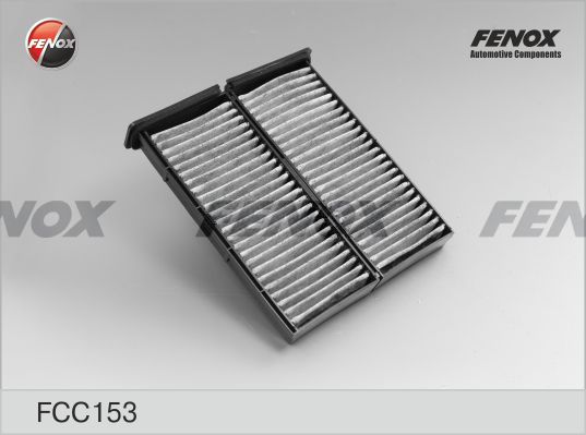 Фильтр, воздух во внутренном пространстве FENOX FCC153