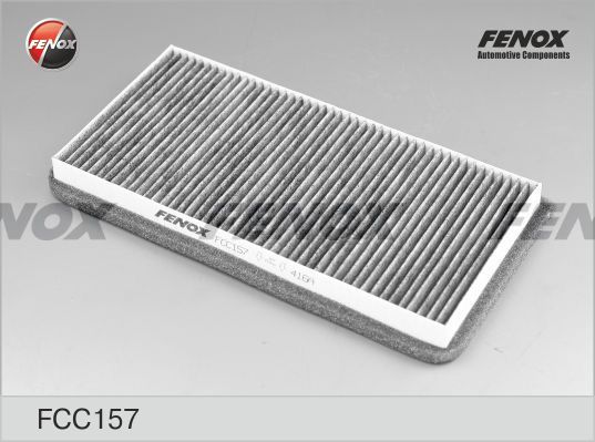 Фильтр, воздух во внутренном пространстве FENOX FCC157