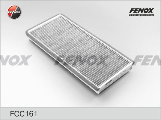 Фильтр, воздух во внутренном пространстве FENOX FCC161