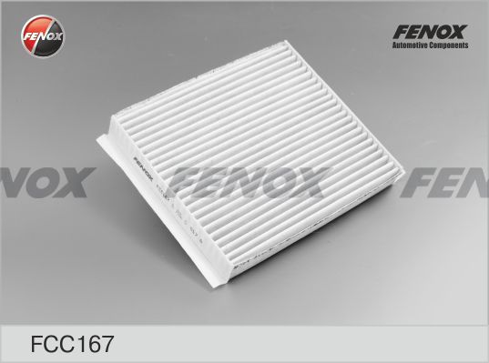 Фильтр, воздух во внутренном пространстве FENOX FCC167
